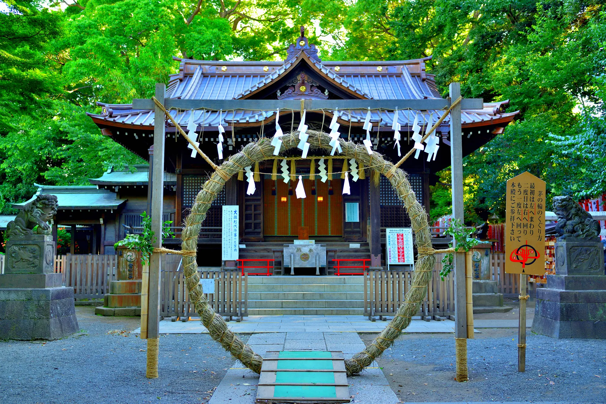 神道教是什麼樣的宗教?日本神社、神明與文化的交織