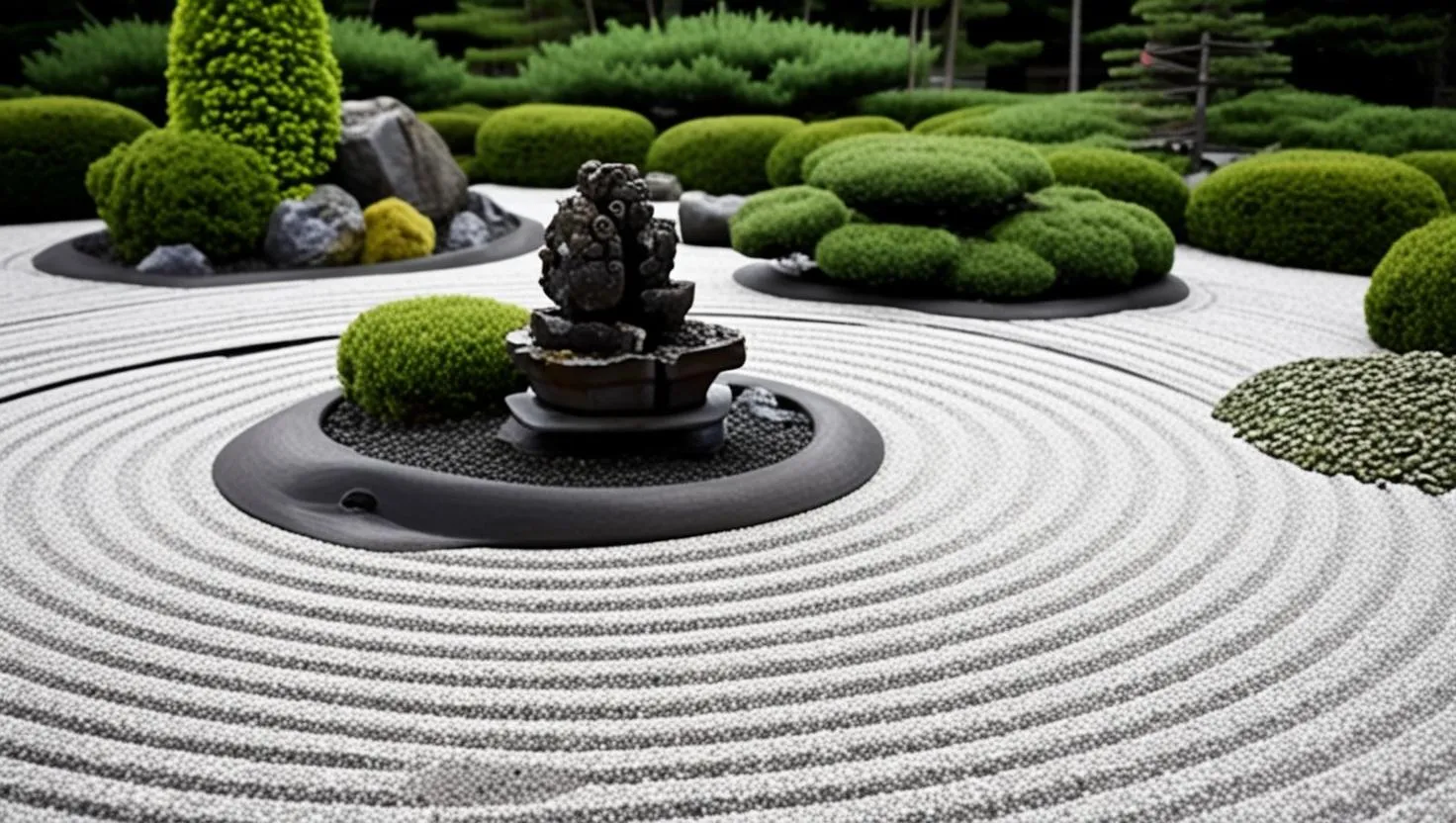 枯山水是什麼？看這篇深入了解日本庭園的禪意美學